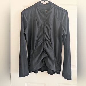 Grey's Anatomy Zipper Jacket for Scrubs